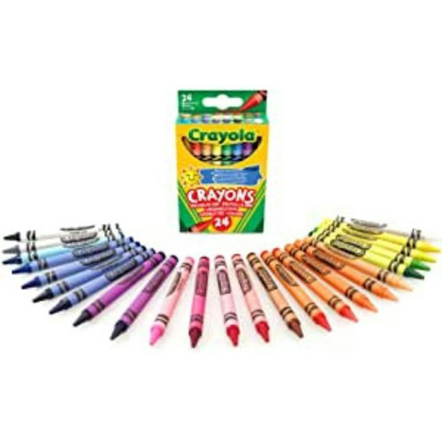 CRAYOLA Colouring Crayons