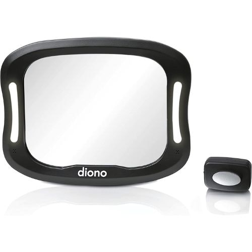 The best baby car mirrors to keep a close eye on your youngster