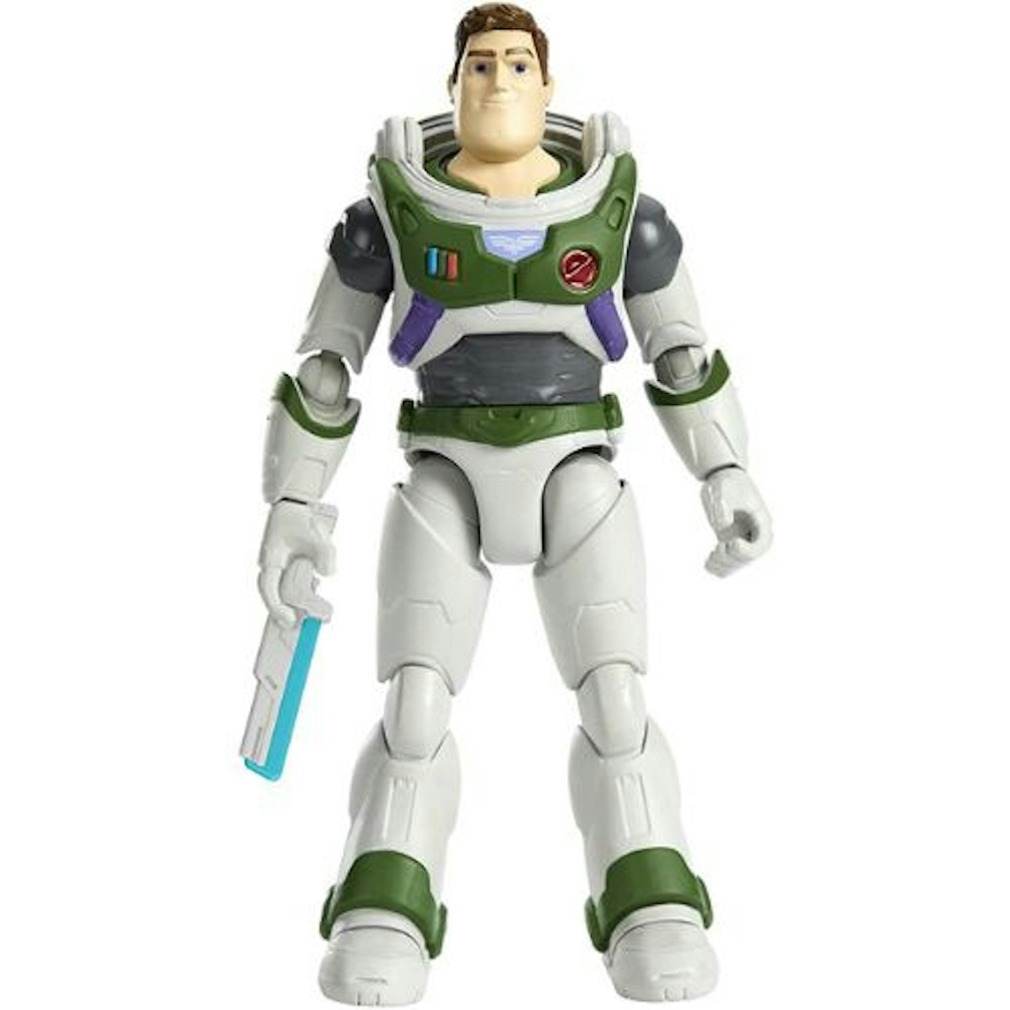 Disney Buzz LightYear Original Alpha-Suit Space Ranger Action Figure