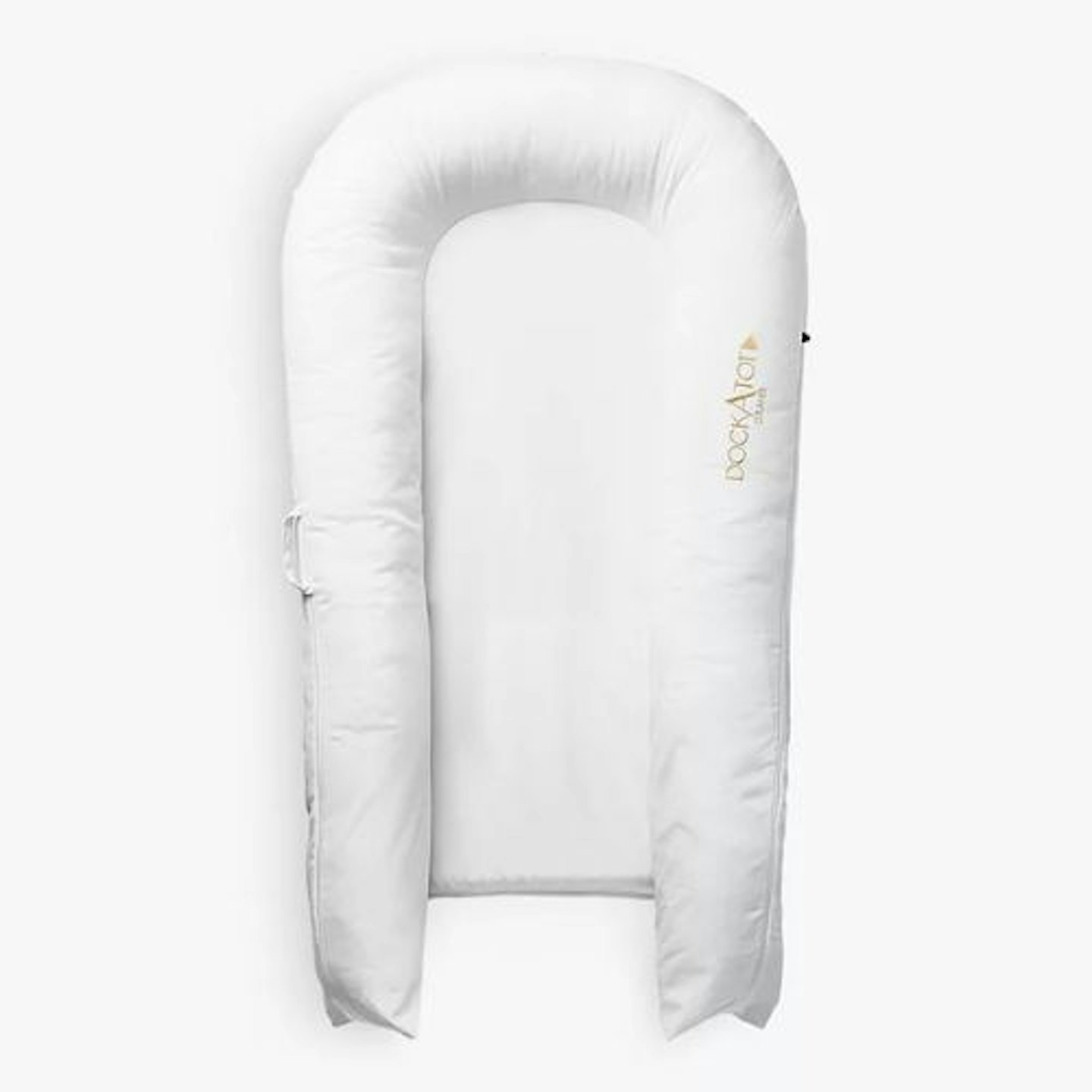 DockATot Grand Pristine White Baby Pod