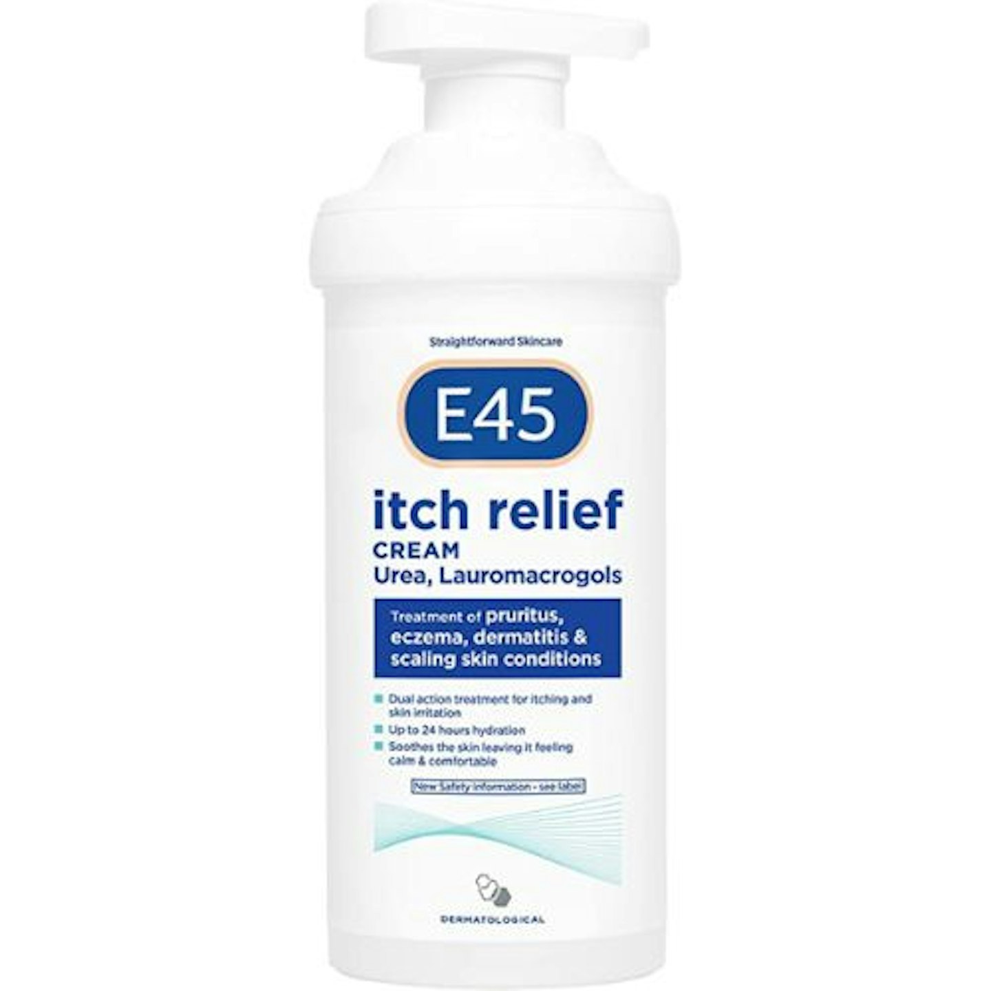 E45 Dermatological Itch Relief Cream