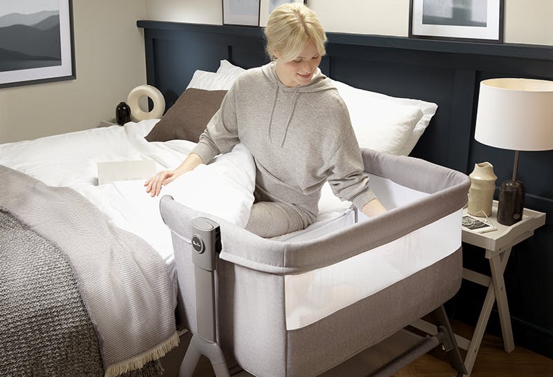 Silver Cross Voyager Co-Sleeper review | Reviews | Mother & Baby