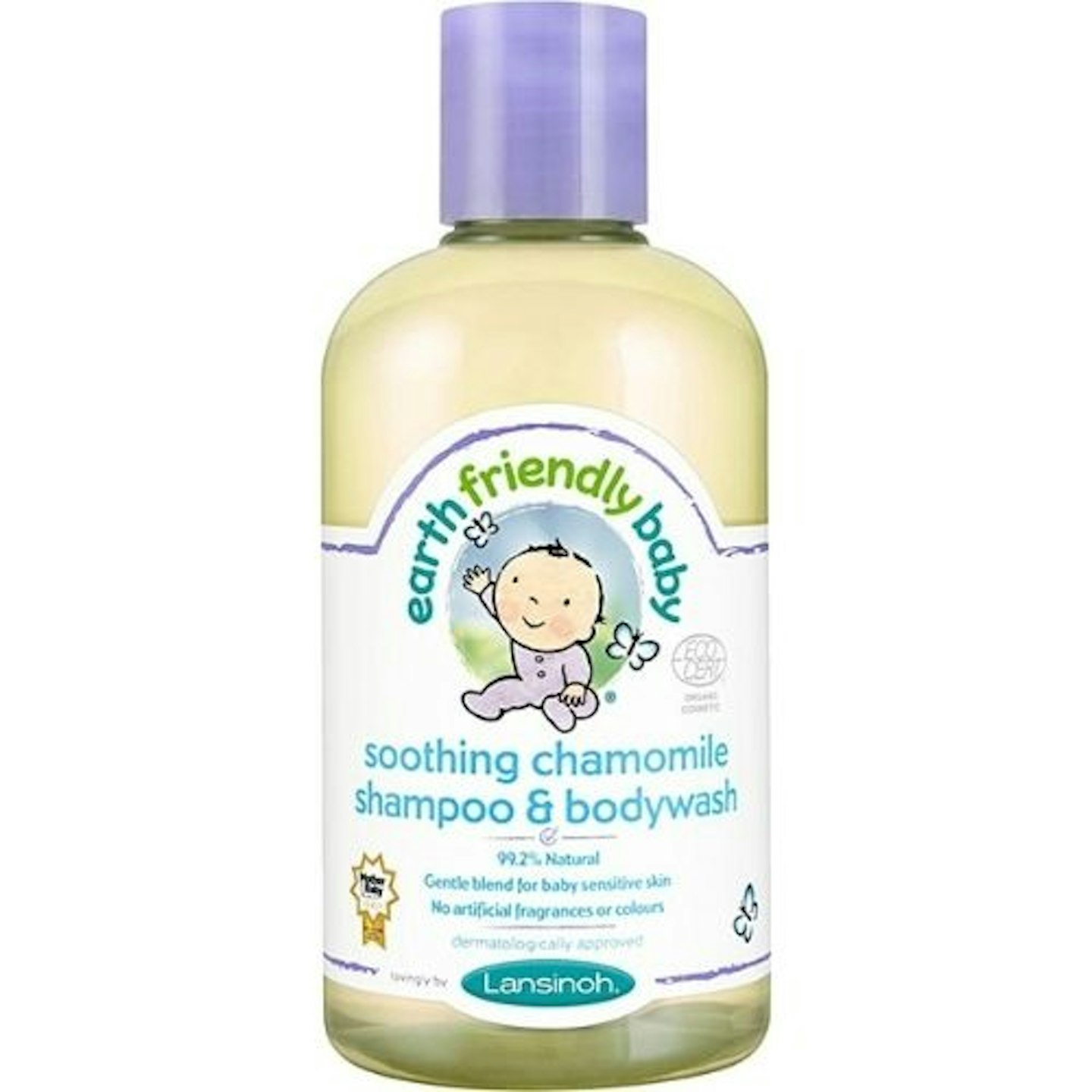 Earth Friendly Baby Shampoo and Bodywash