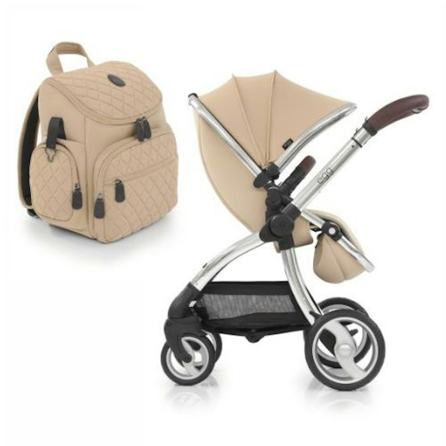 Egg Special Edition Stroller Honeycomb