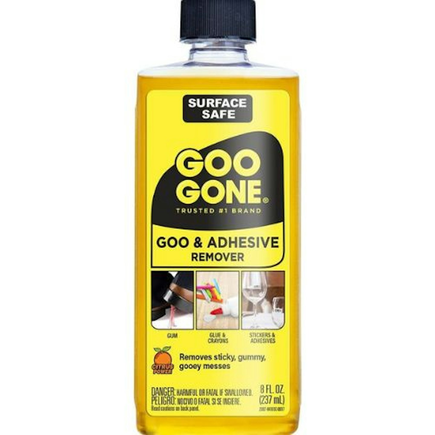 Goo Gone Mac-GG12 Original Surface Safe Liquid Remover