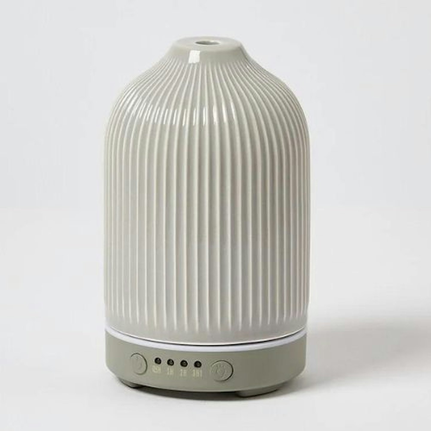 Grey Essential Oil Electric Aroma Diffuser