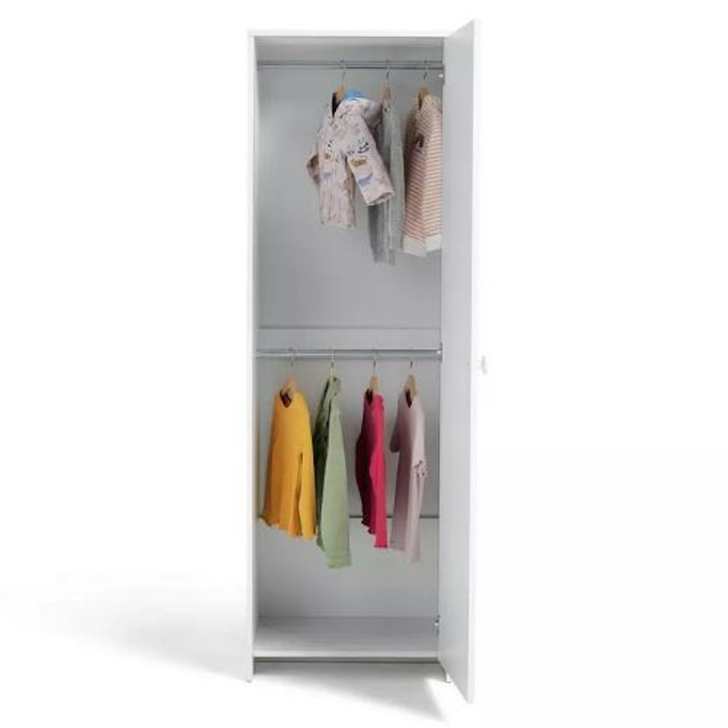 Habitat Kids Juno One Door Wardrobe