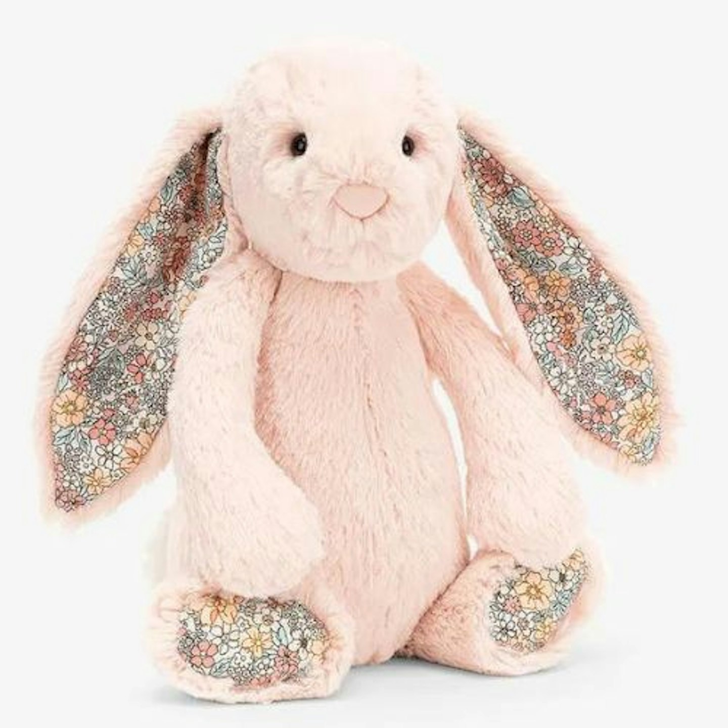 Jellycat Bashful Medium Blossom Blush Bunny