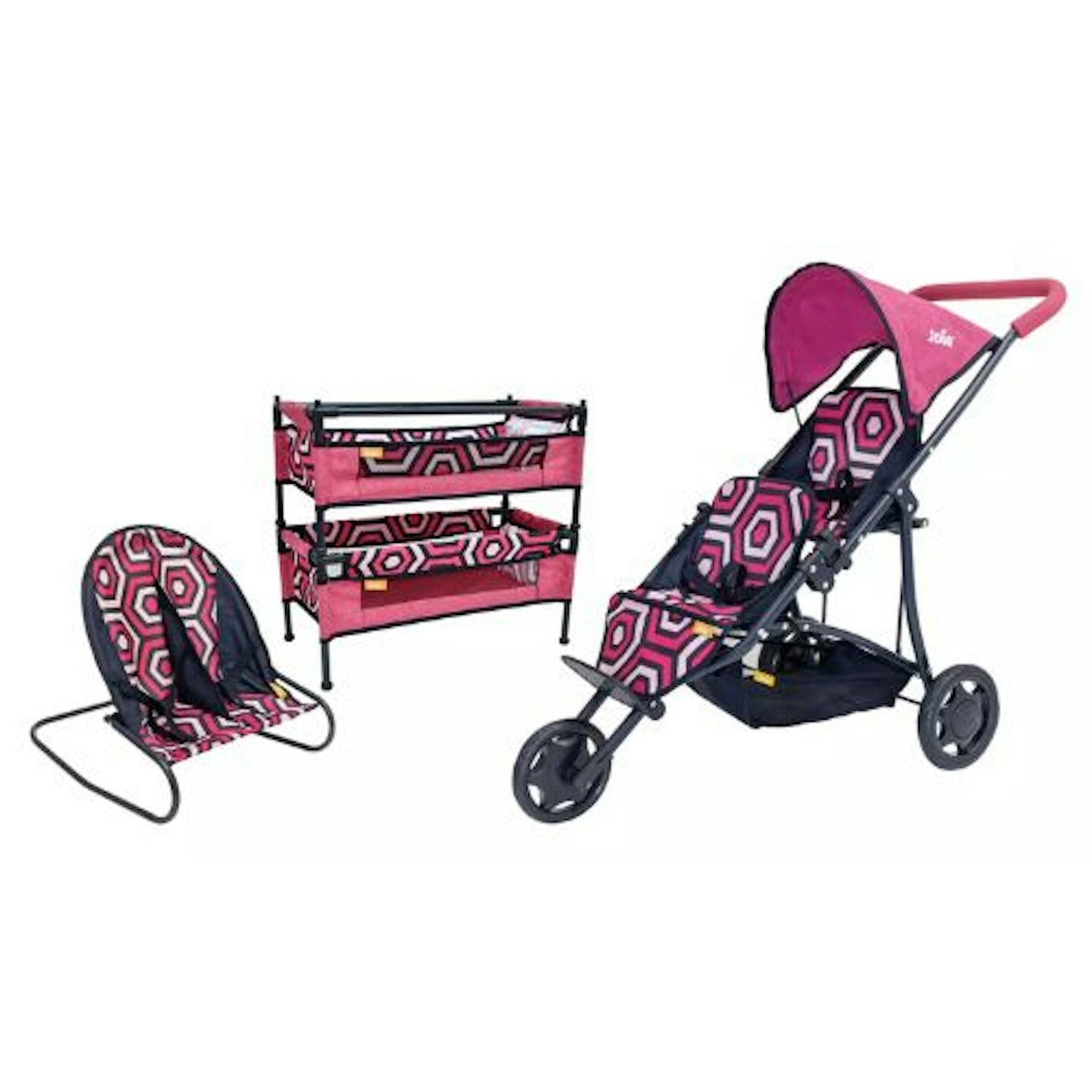 Joie Junior Folding Dolls Duo Set