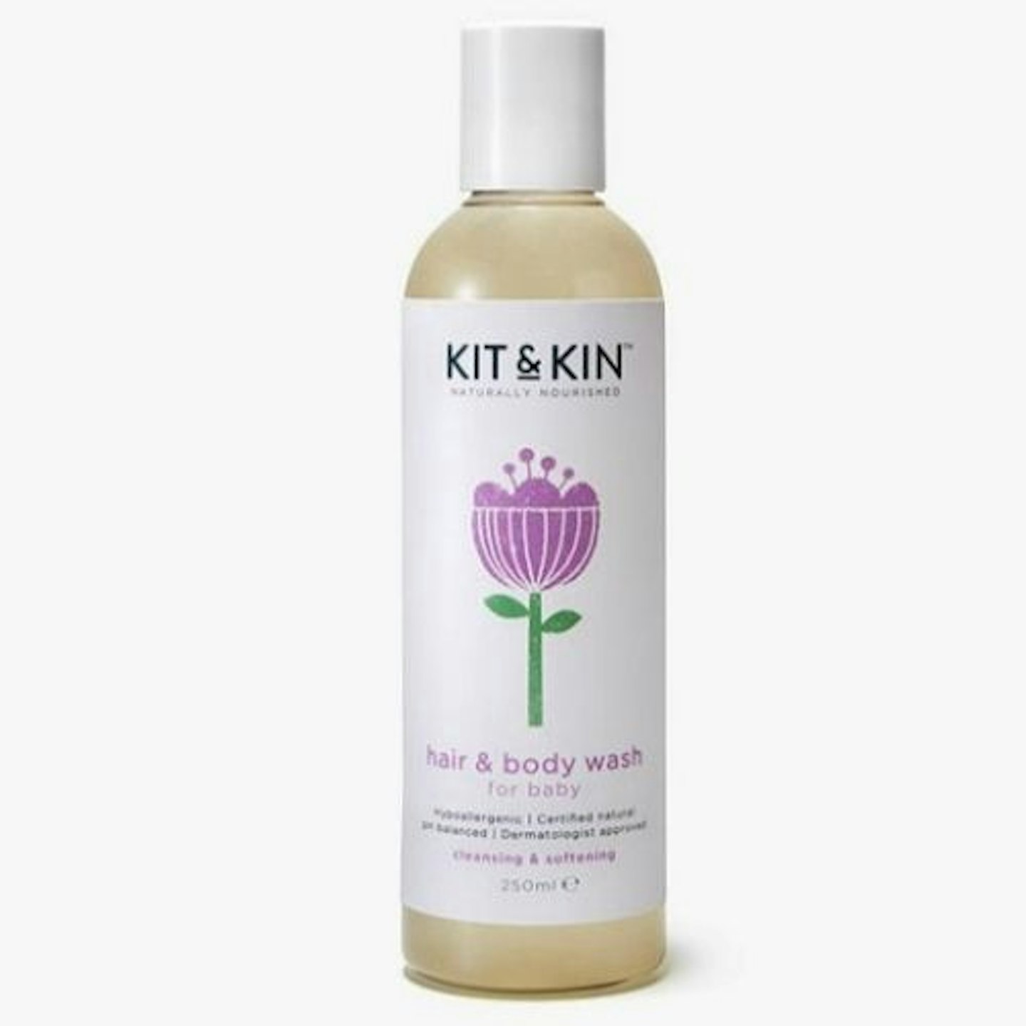 Kit & Kin Hair & Body Wash For Baby