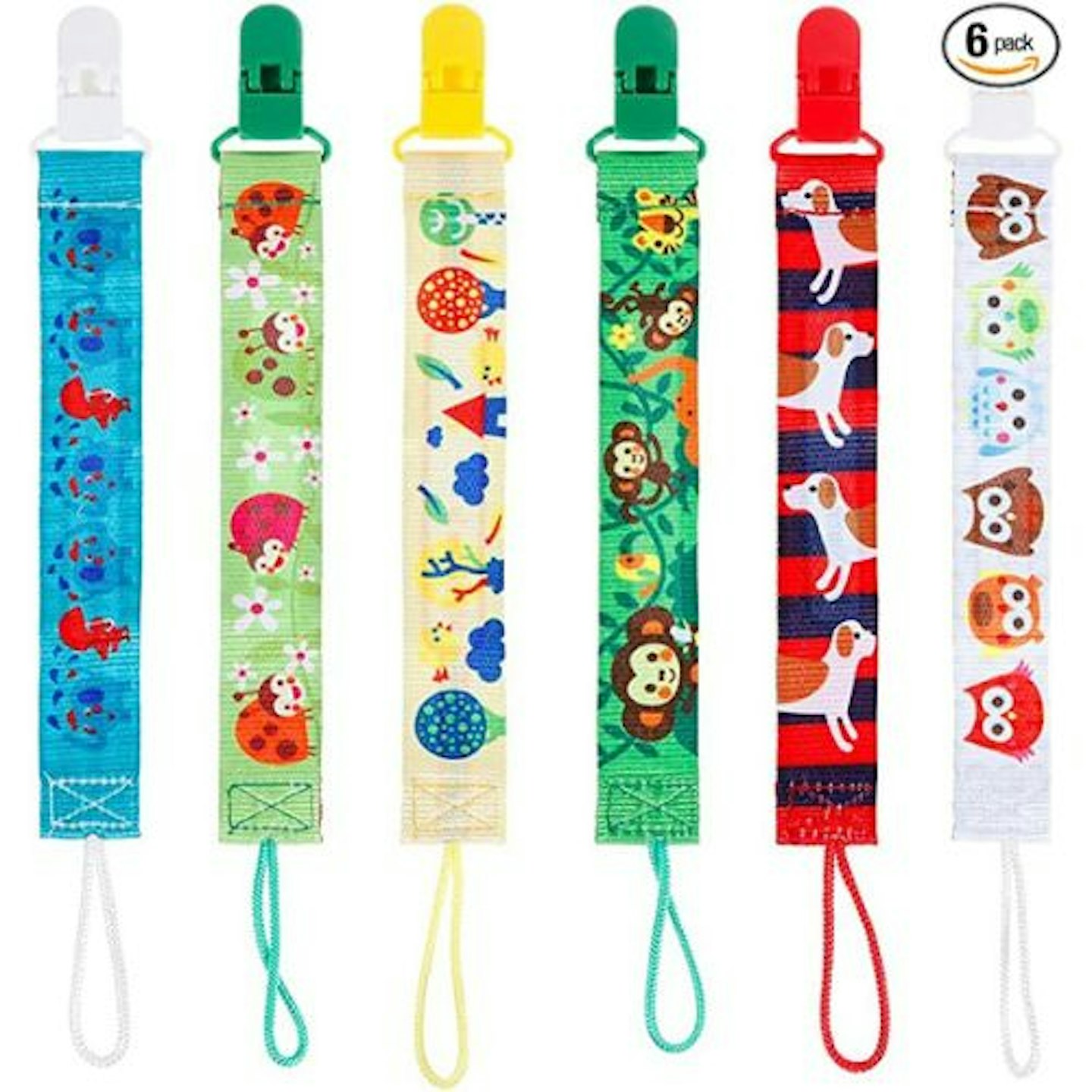 Best Clips For Babies' Dummies Reviews Mother & Baby