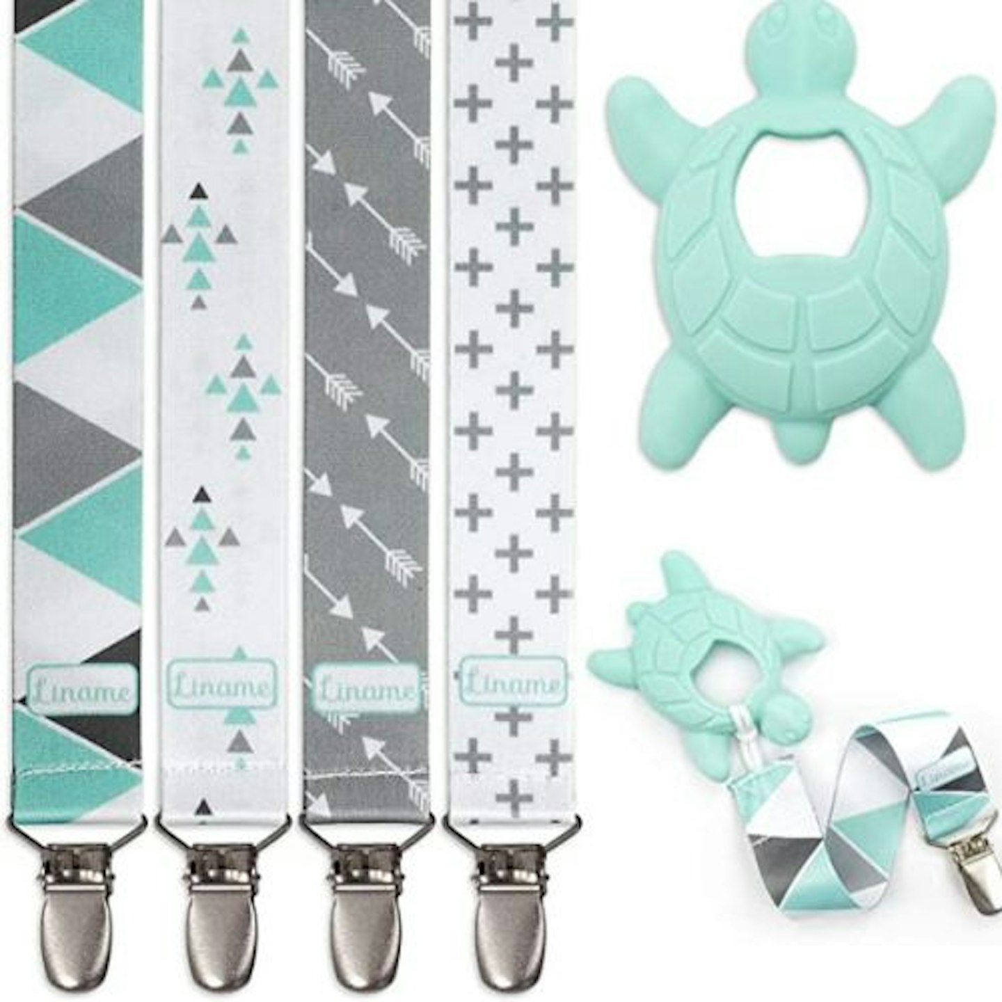 Best Clips For Babies' Dummies Reviews Mother & Baby