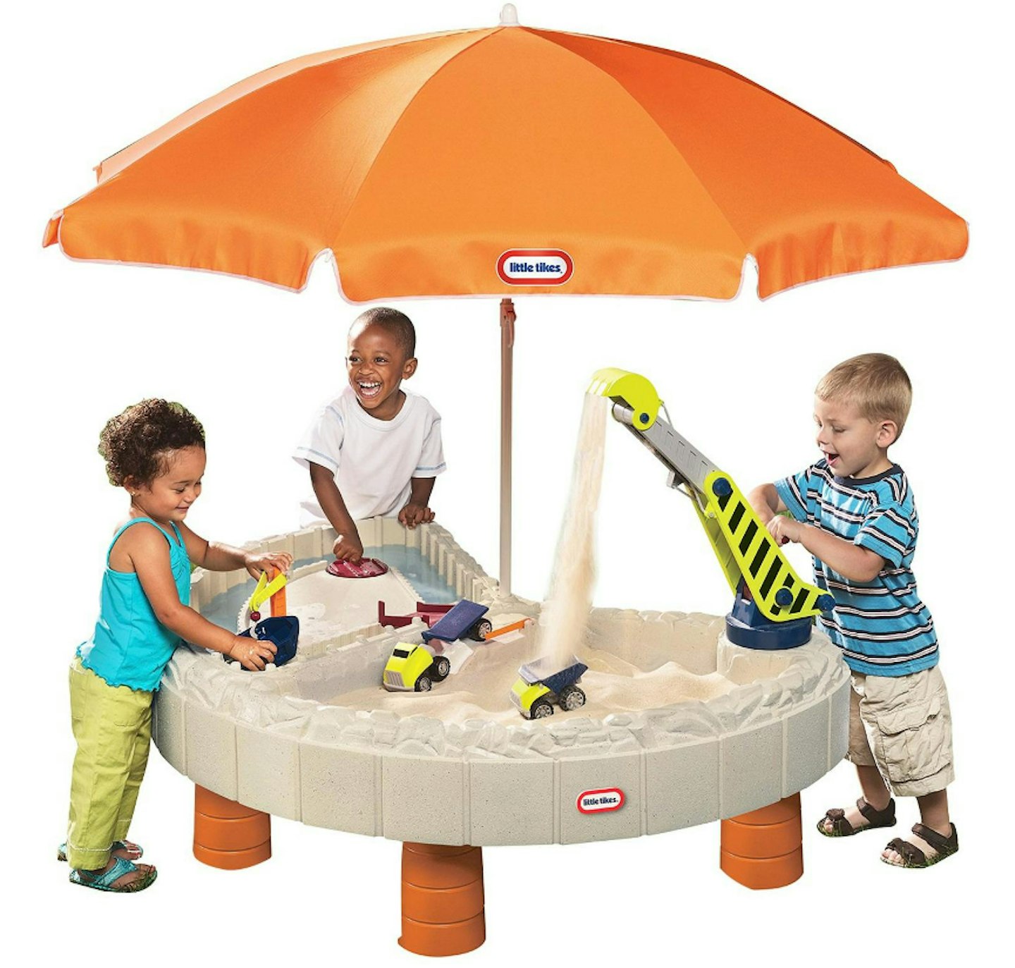 Little Tikes Builders Bay Sand and Water Table