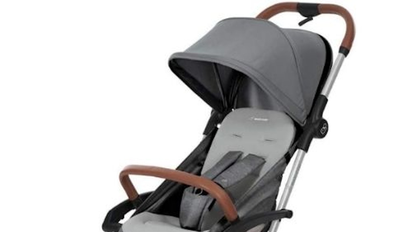 Baby Stroller Maxi Cosi Pushchair Reviews Lara²