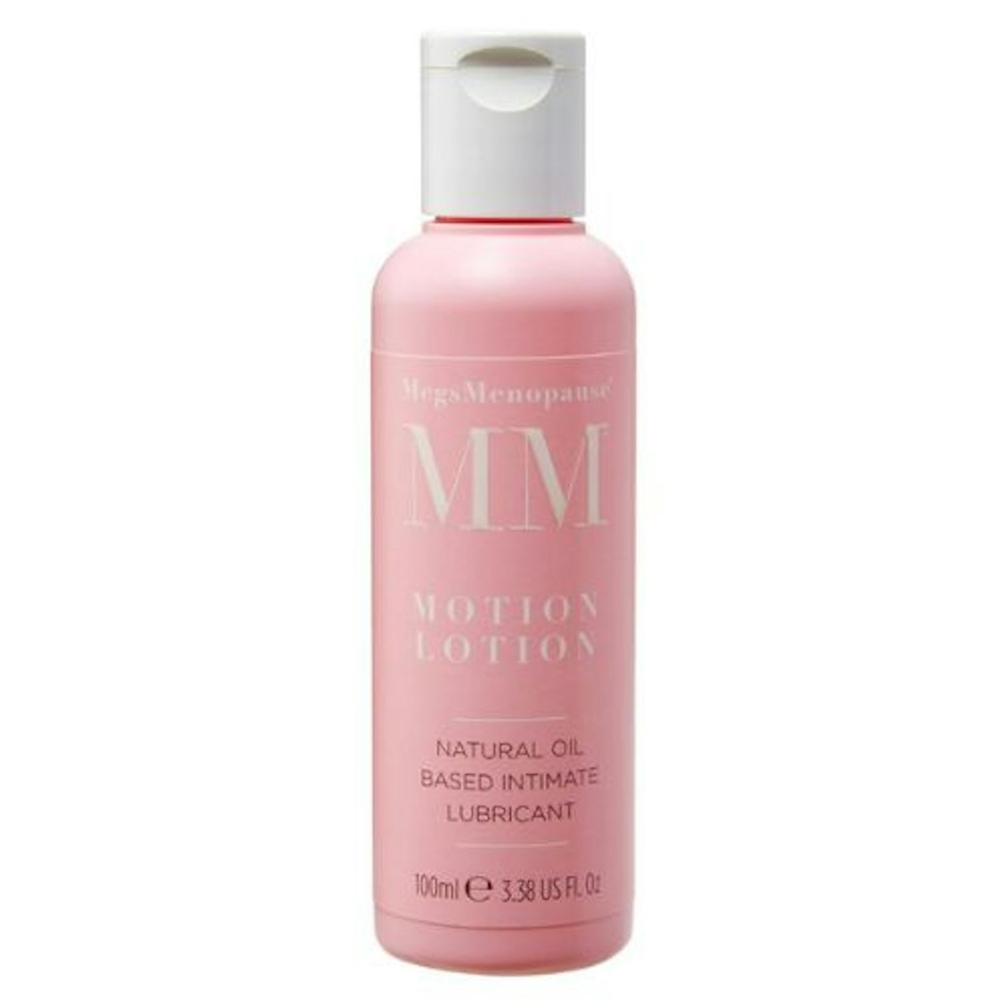MegsMenopause Motion Lotion Natural Oil Based Intimate Lubricant
