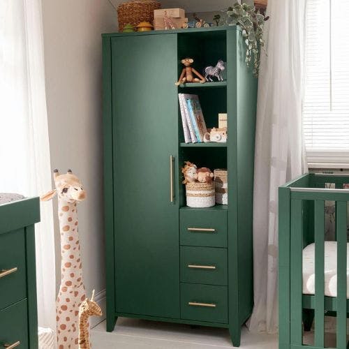 Mamia nursery outlet wardrobe