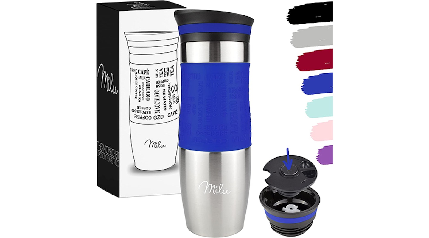 Milu Travel Mug