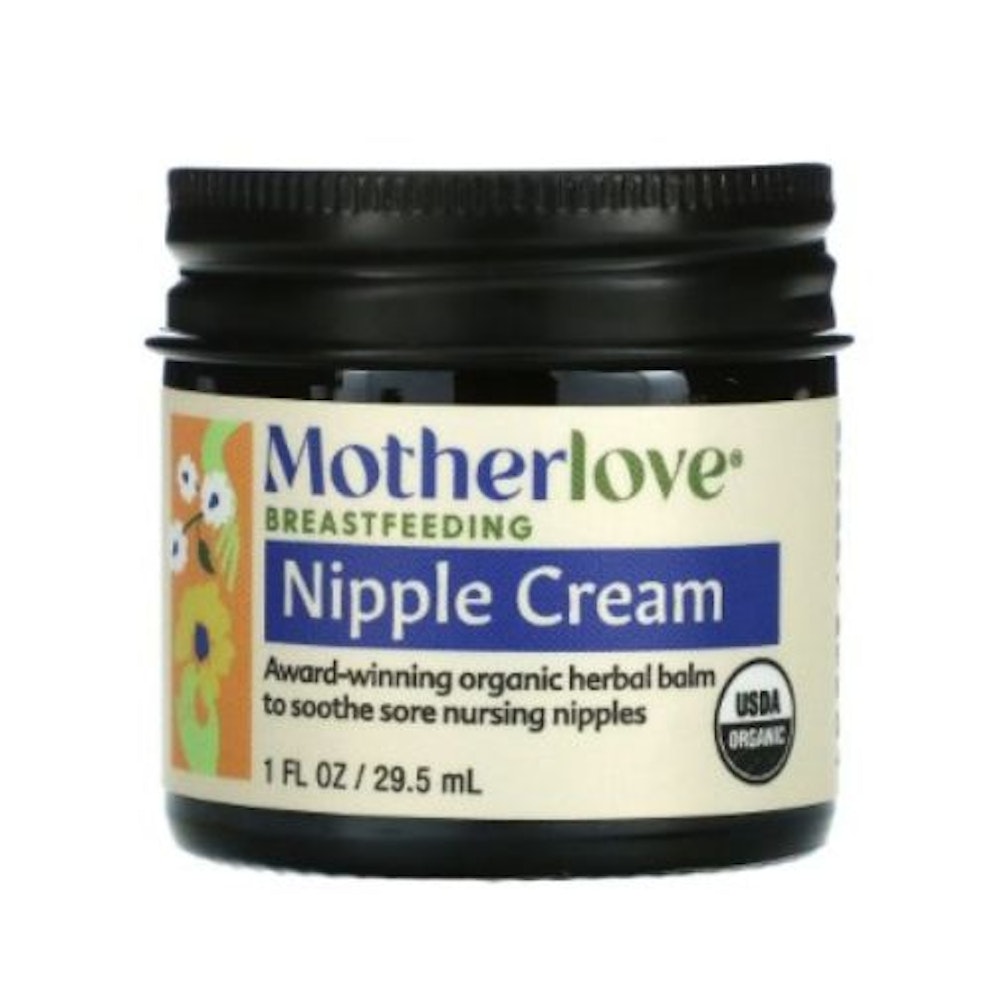 10 best nipple creams for breastfeeding 2024