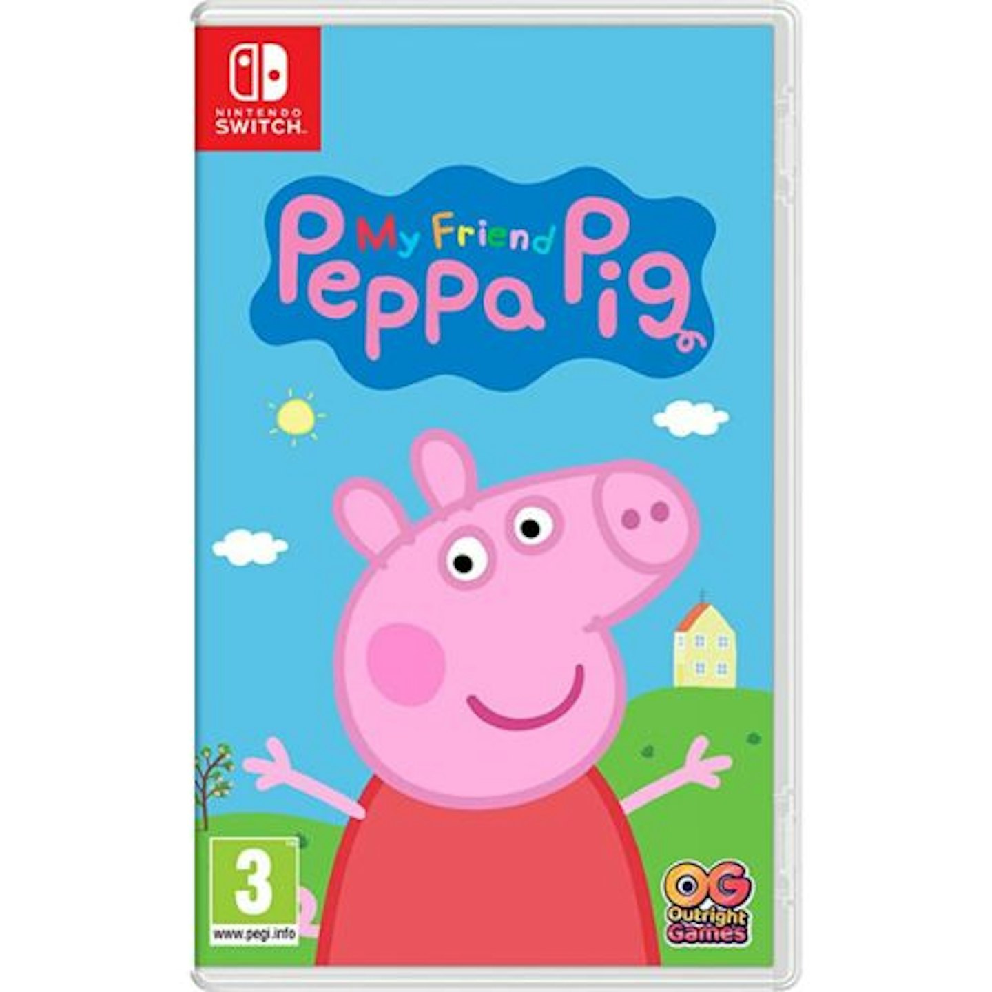 My Friend Peppa Pig (Nintendo Switch)