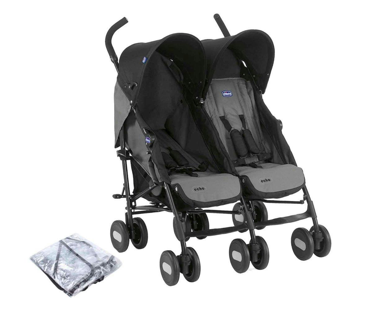 Affordable store double prams