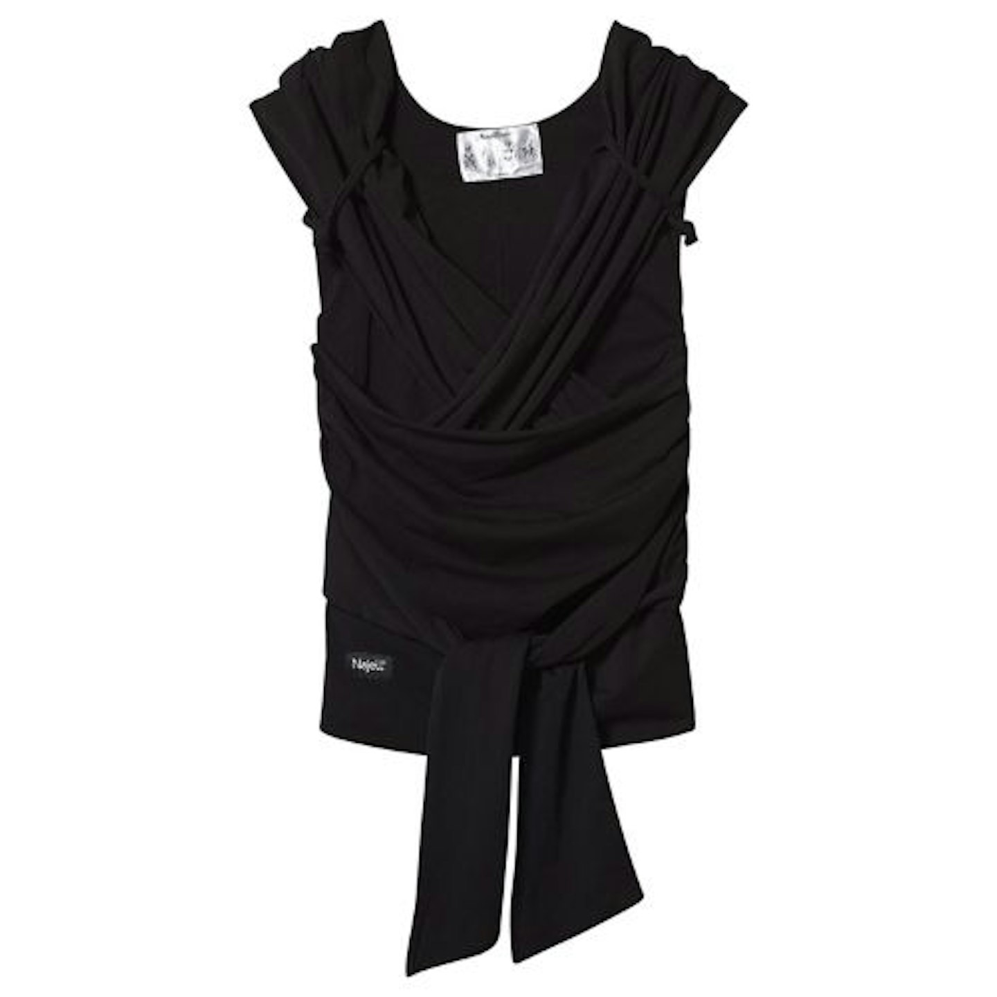 Najell Black Charcoal Wrap   