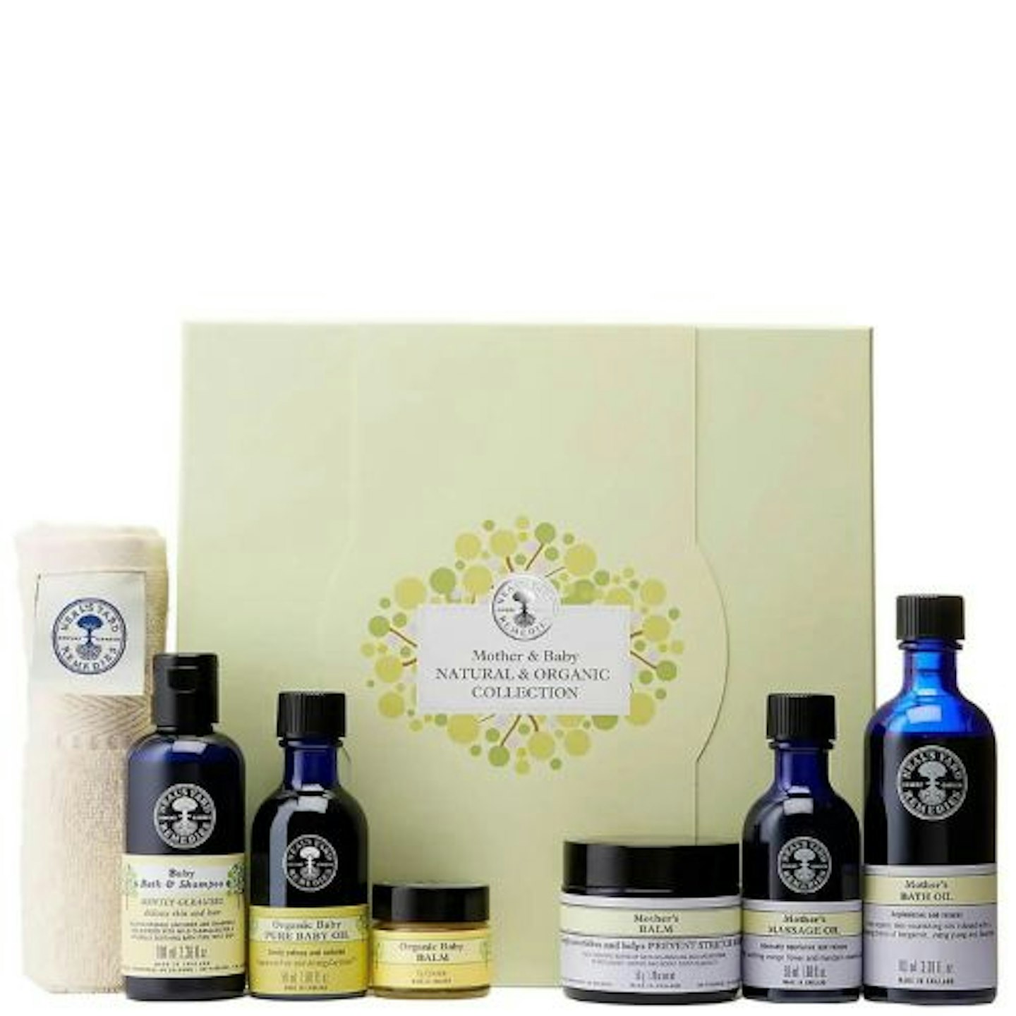 Neal's Yard Remedies Mother and Baby Collection