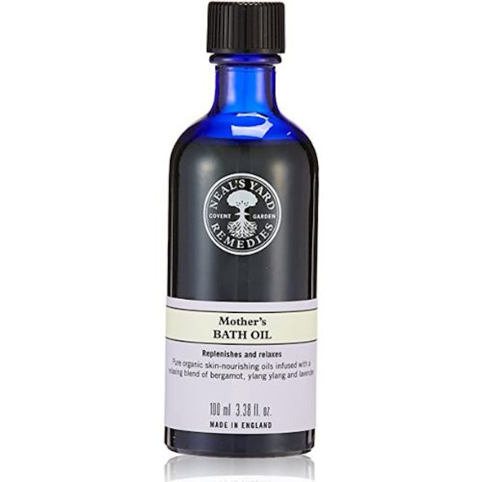 Pregnant Bath Oil