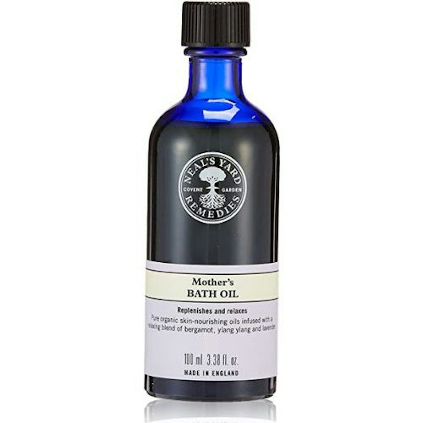 Neal's Yard Remedies Mother's Bath Oil