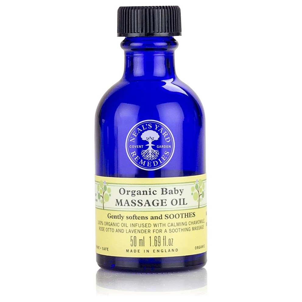 Baby Massage Oil Find The Best For Your Baby