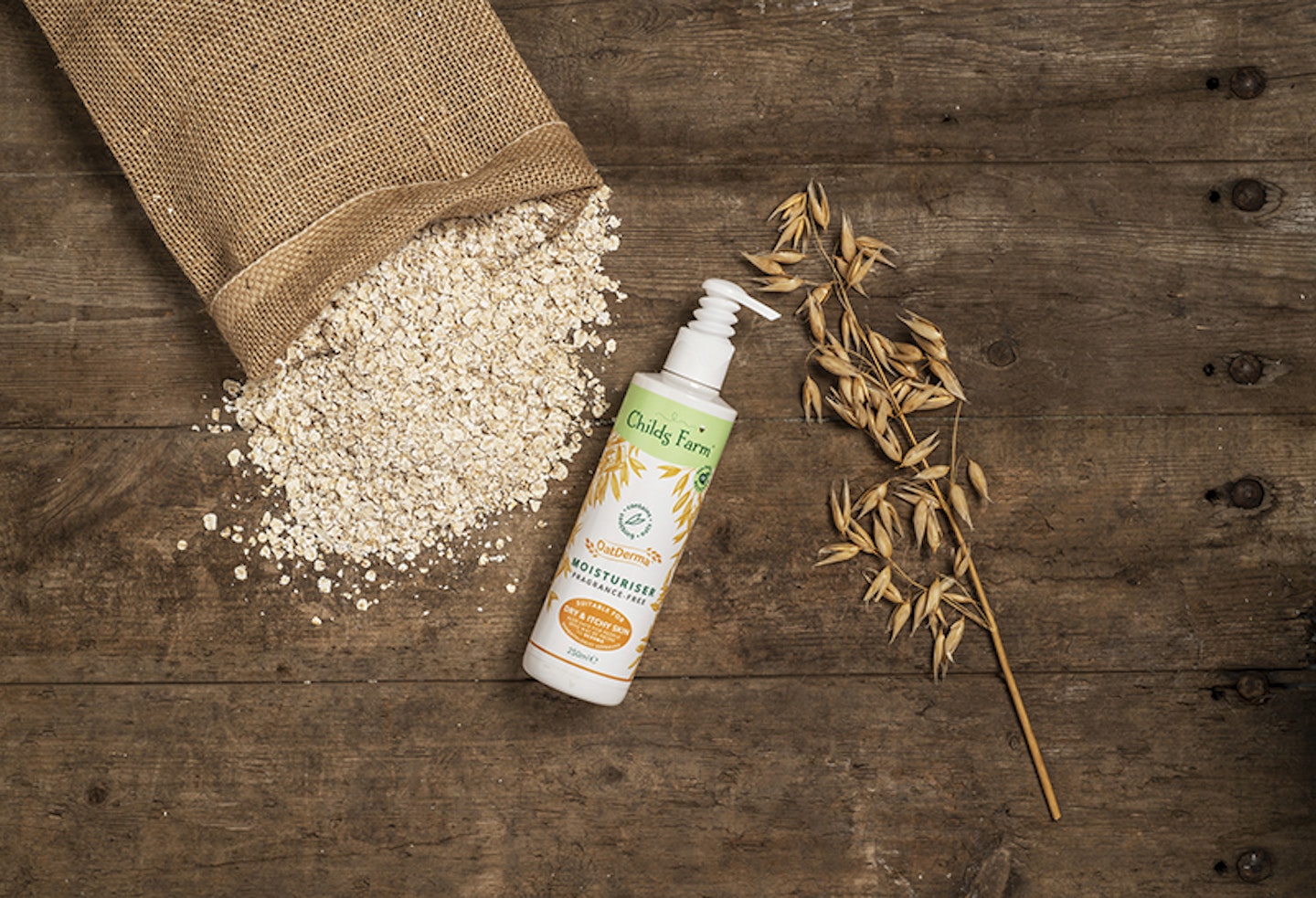 oat derma moisturiser