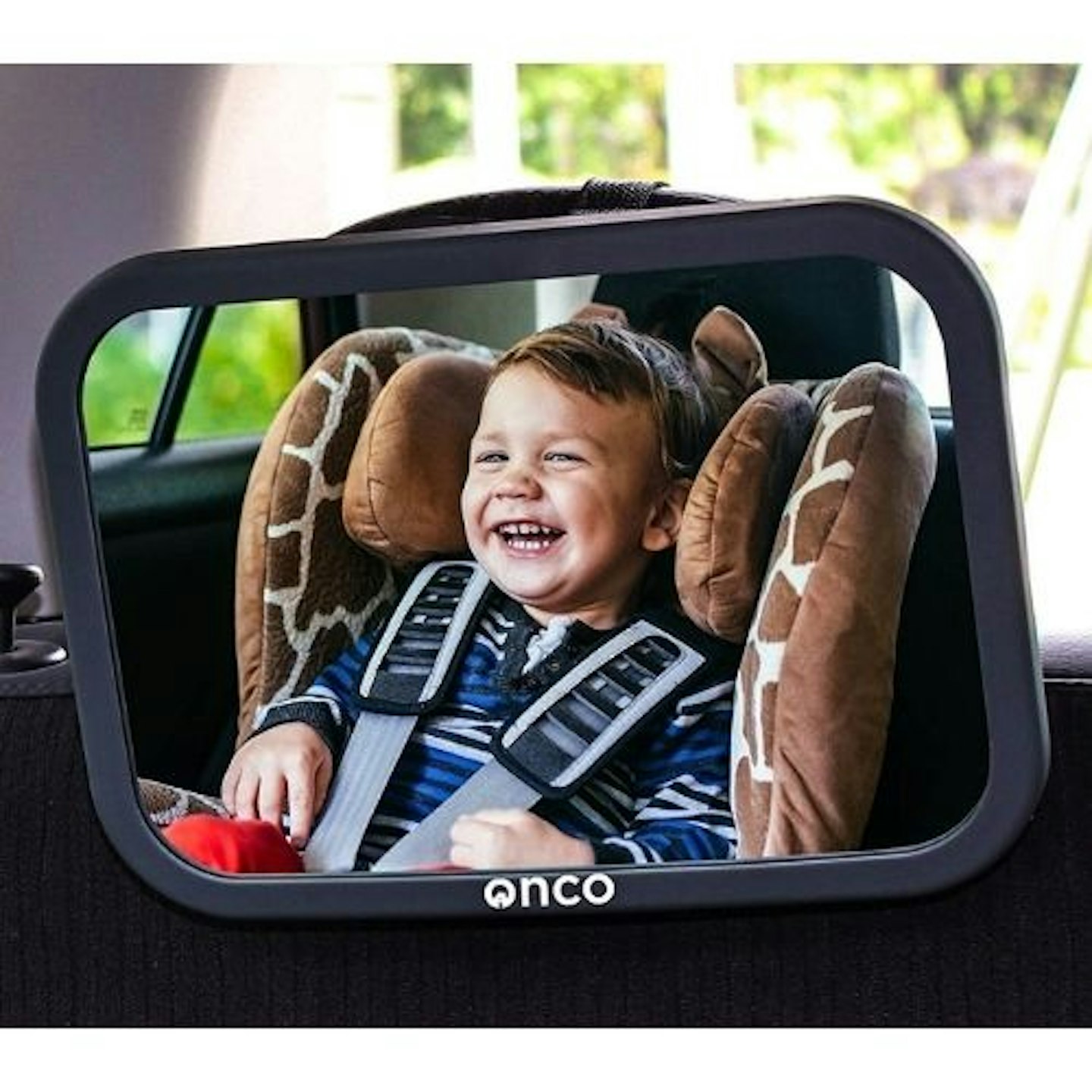 Easy View and See Me Too Baby Car Mirror diono Travel Accessories