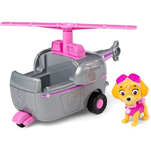 Paw patrol toys clearance for 2 year olds