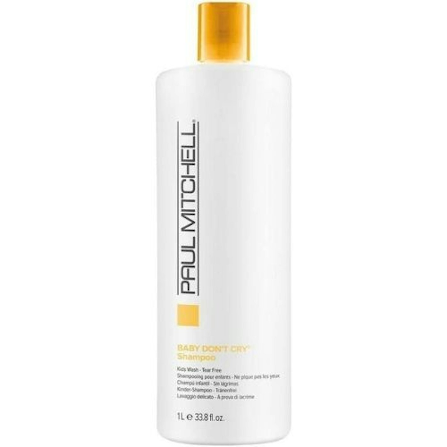 Paul Mitchell Baby Don't Cry Shampoo