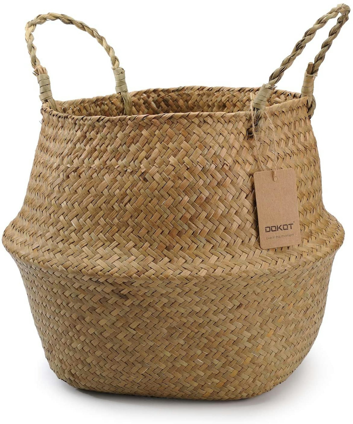 Rattan basket