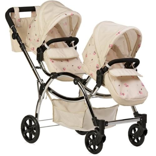 chicco toy pram