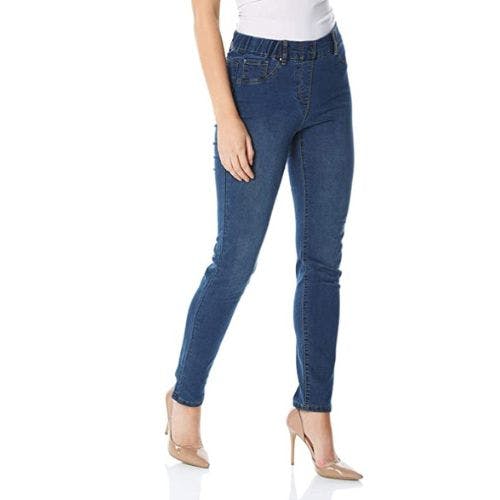 Best jeans for deals mum tum uk