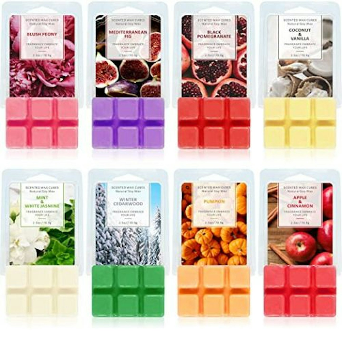 SCENTORINI Scented Wax Melts