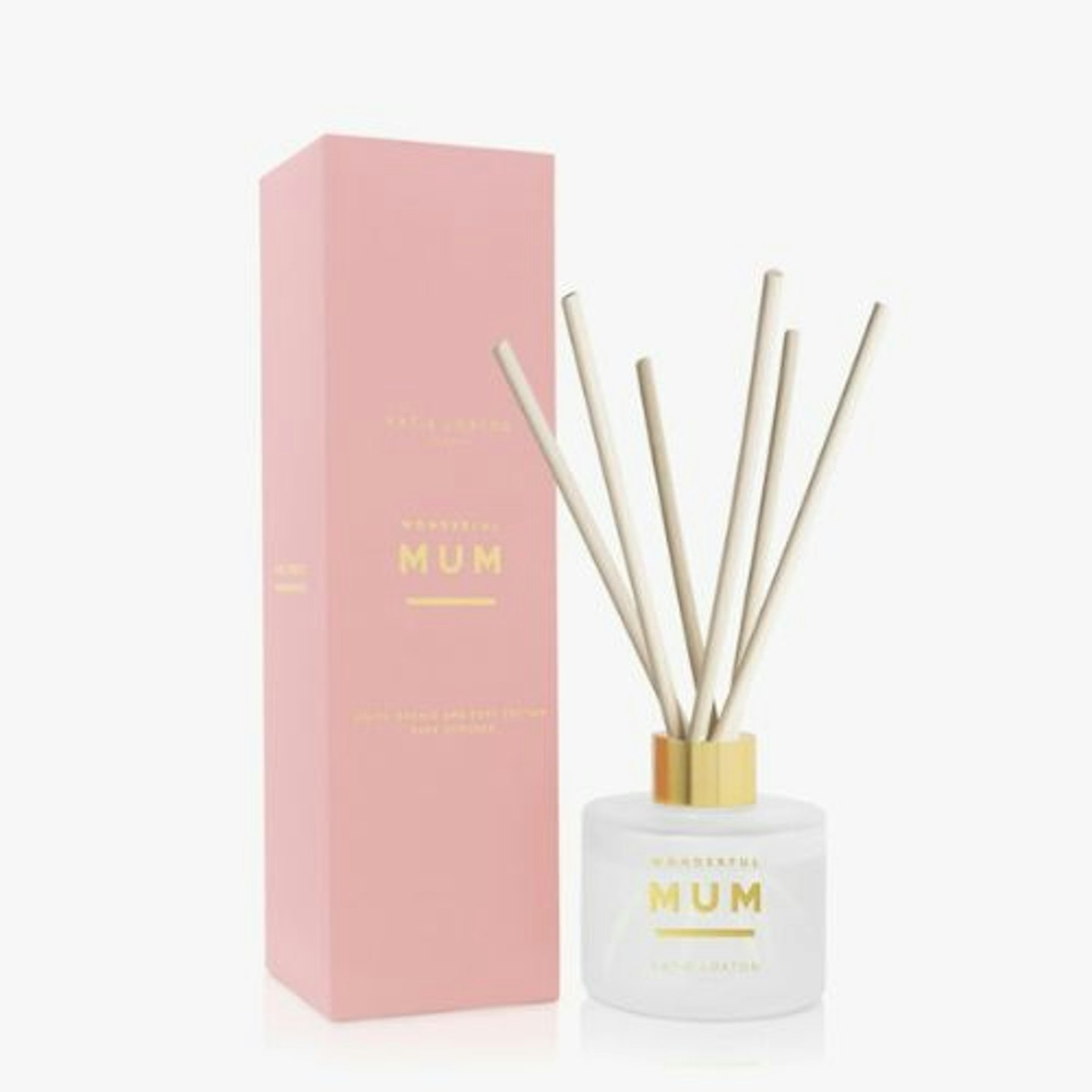 Sentiment Reed Diffuser Wonderful Mum