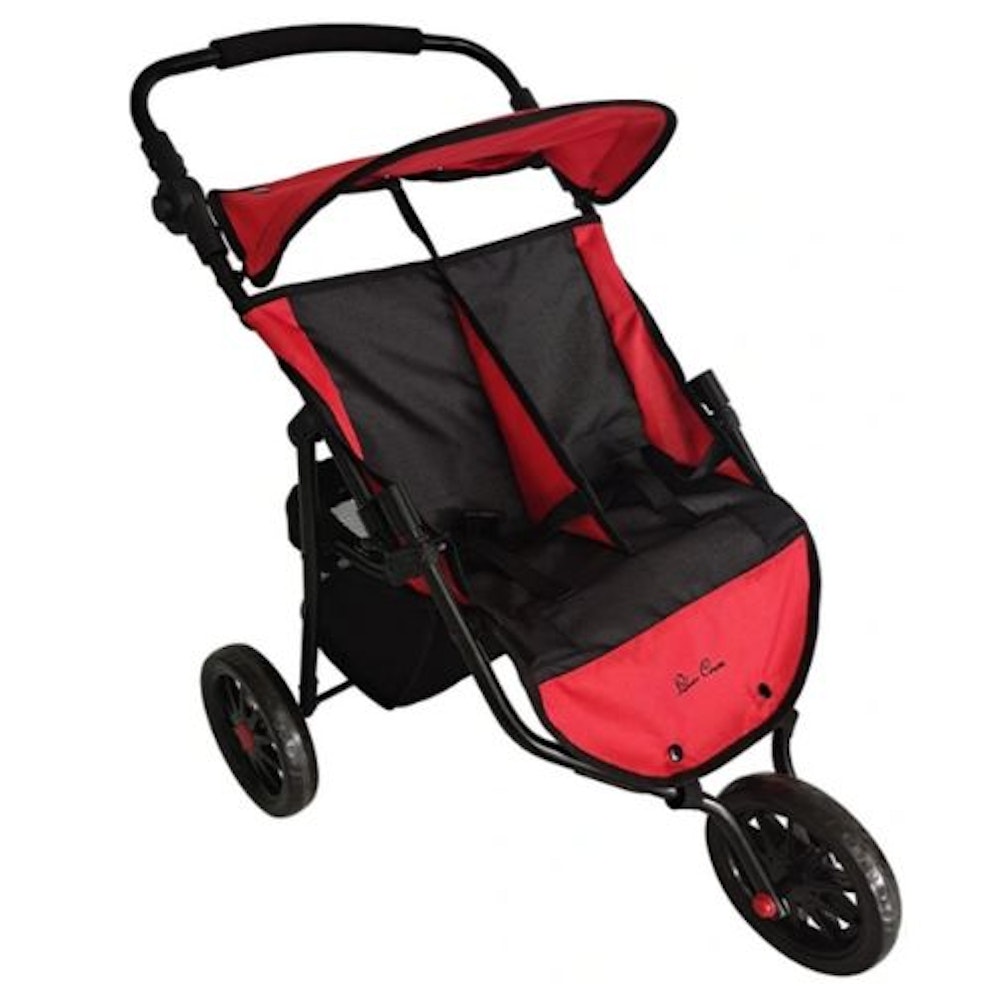The Best Dolls Double Buggies And Prams