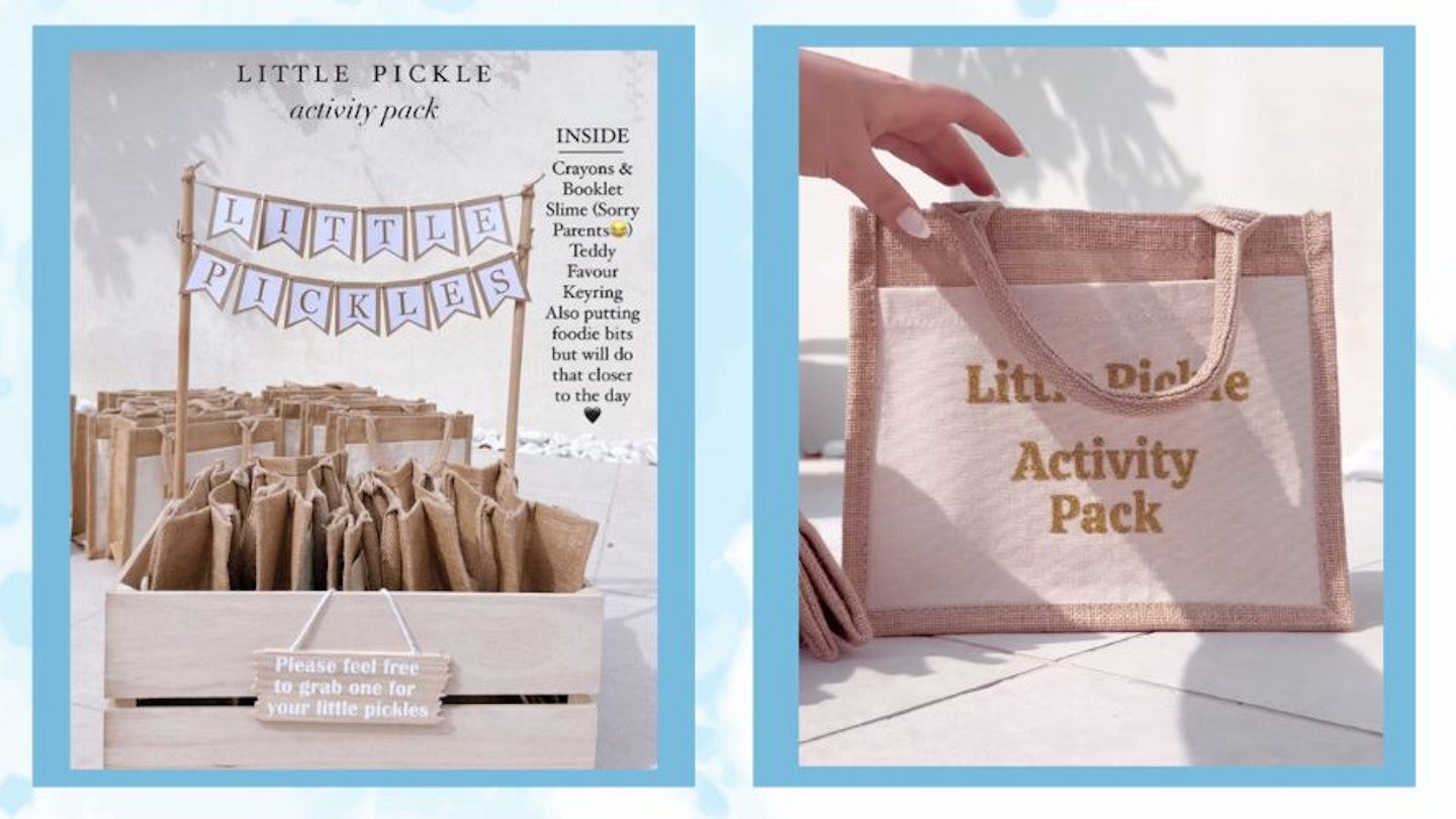 Create your own ‘Little Pickle activity pack’ inspired by Stacey Solomon