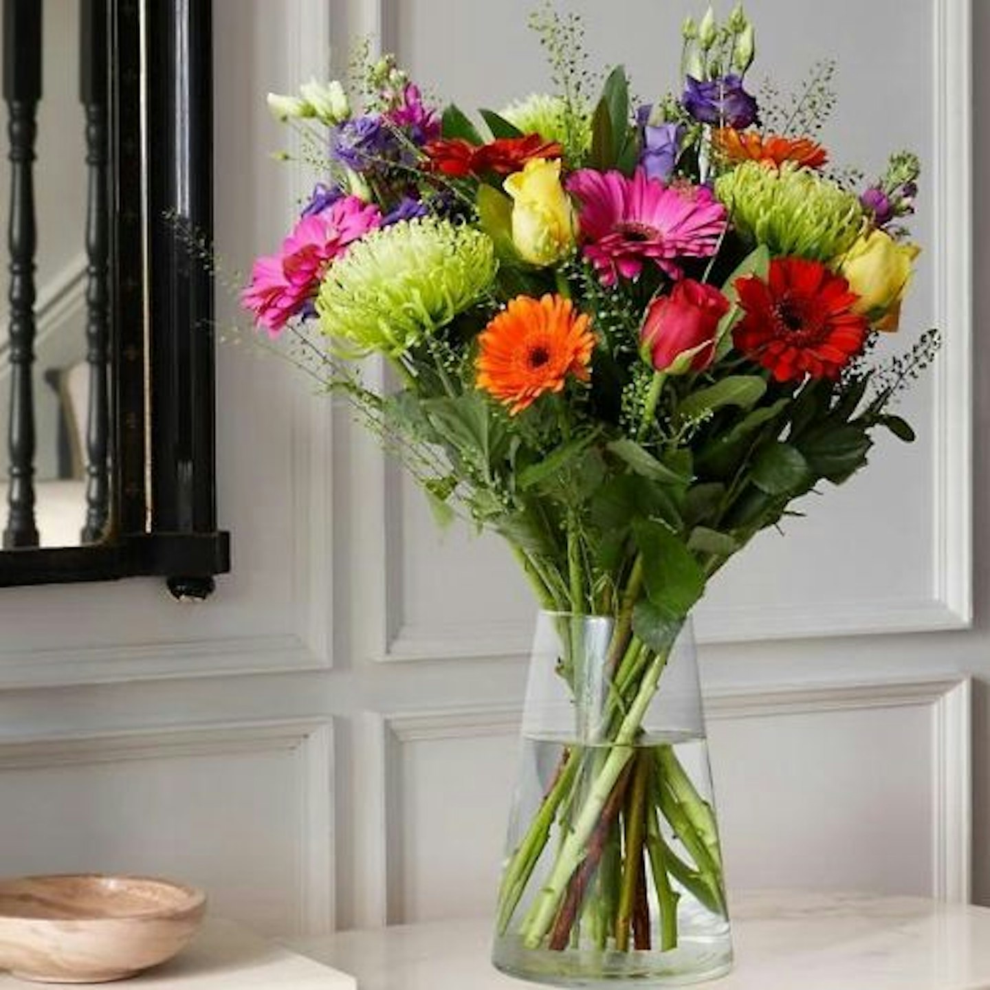 Summer Brights Flowers Bouquet