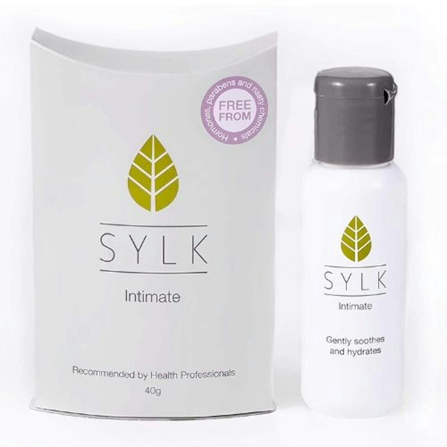 Sylk Natural Personal Lubricant