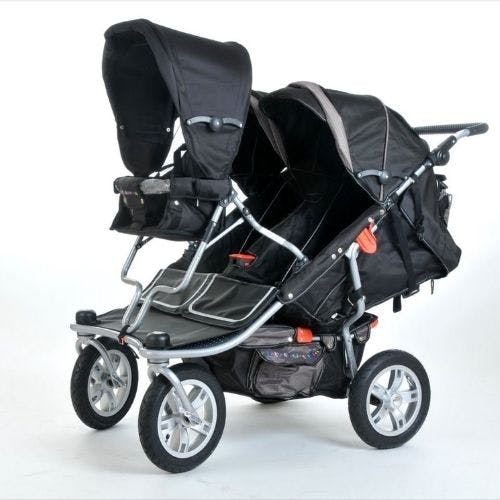 Joggster trio twist triple 2024 buggy