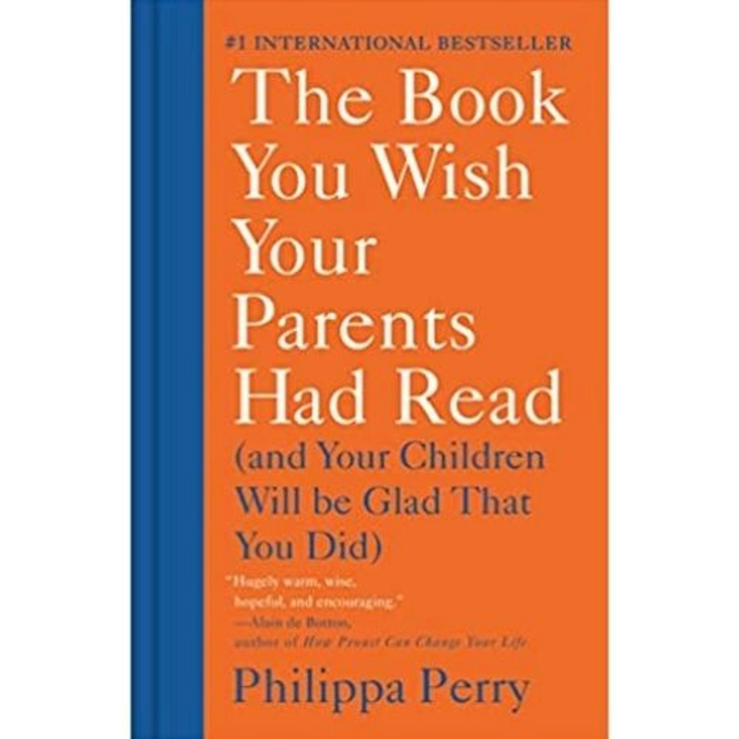 The Book You Wish Your Parents Had Read