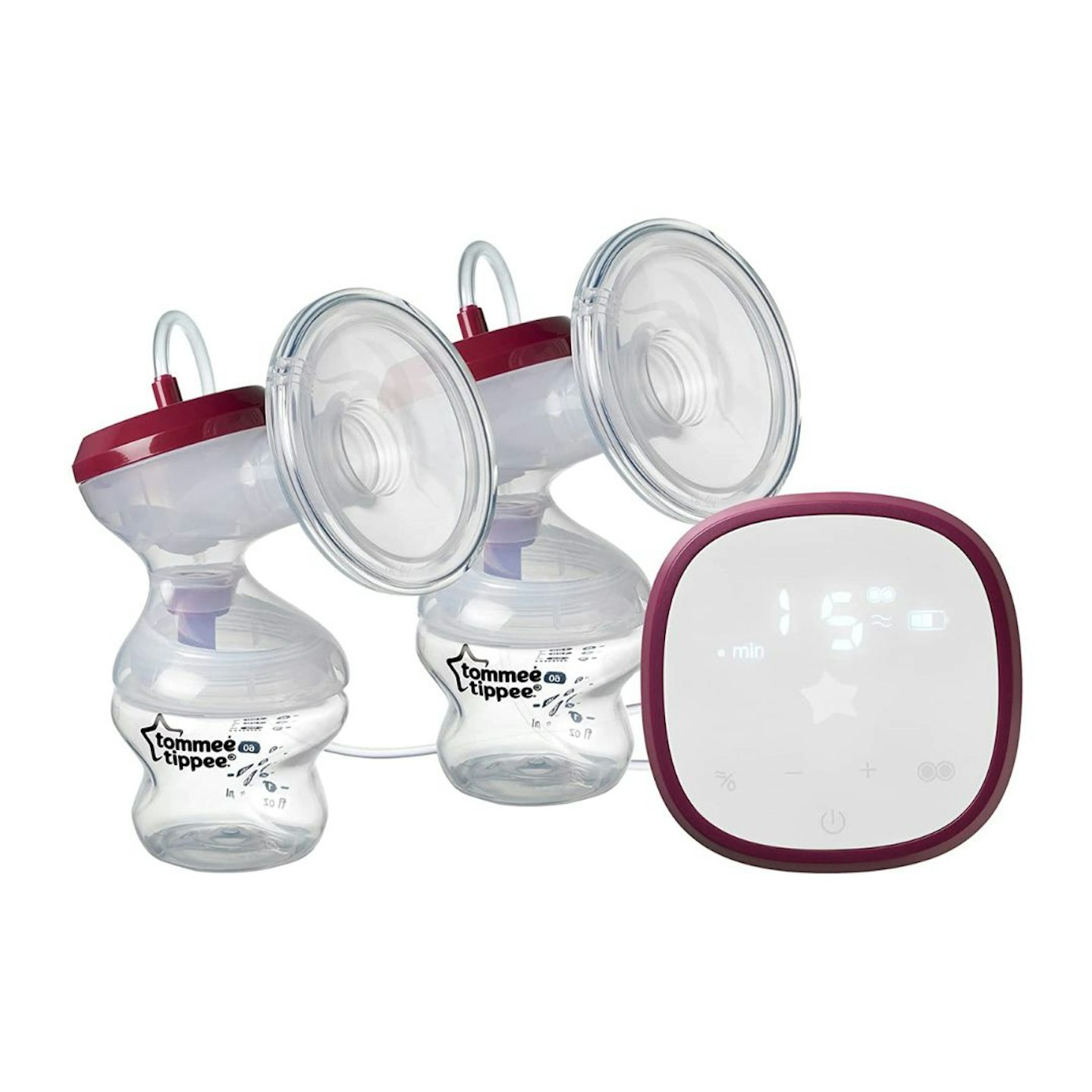  Tommee Tippee Made for Me Double Electric Breast Pump