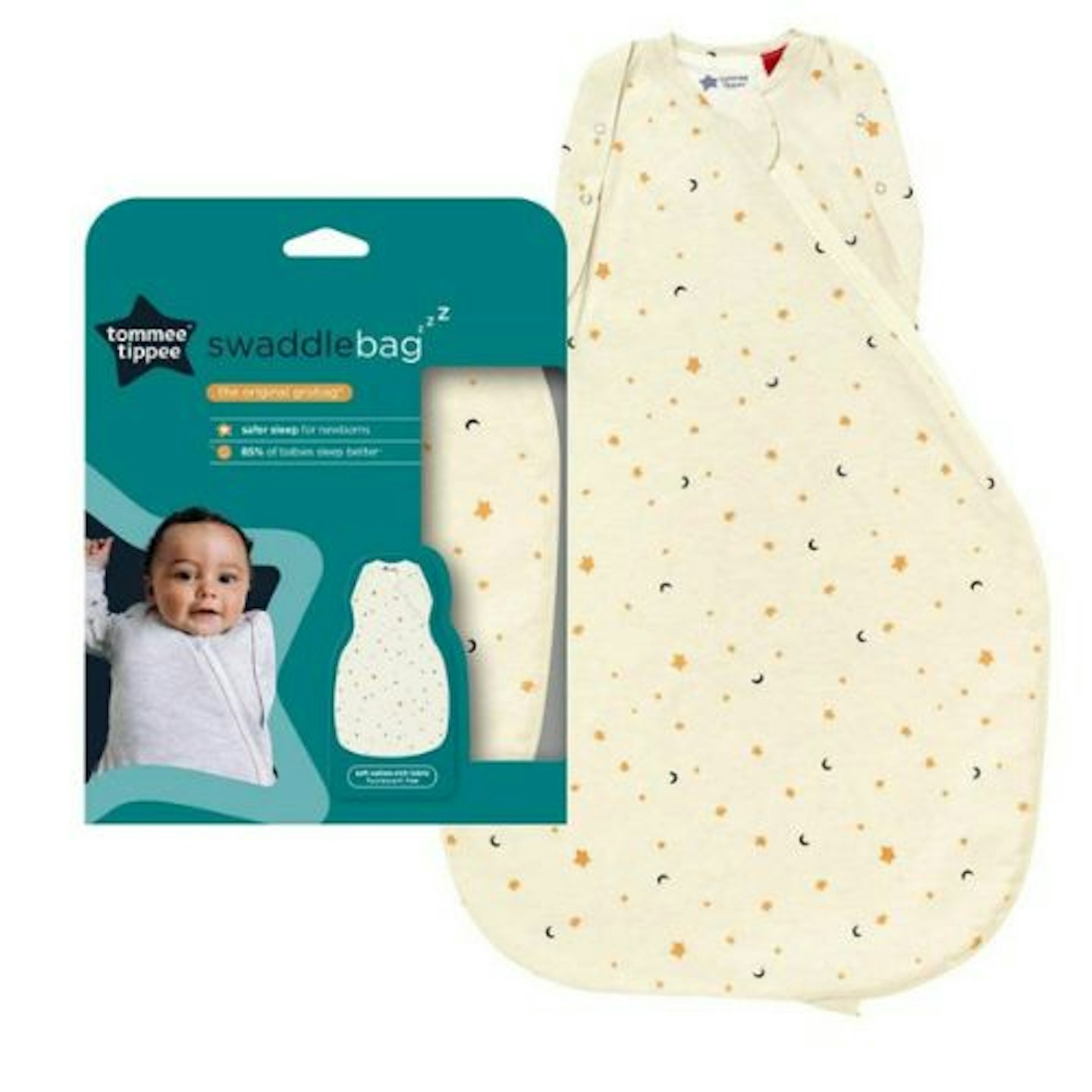 Tommee Tippee The Original Grobag Swaddle Bag