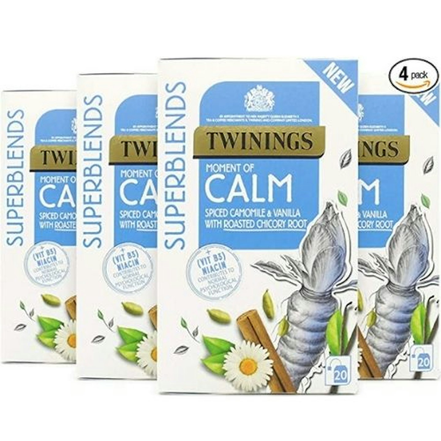 Twinings Superblends Calm Tea 
