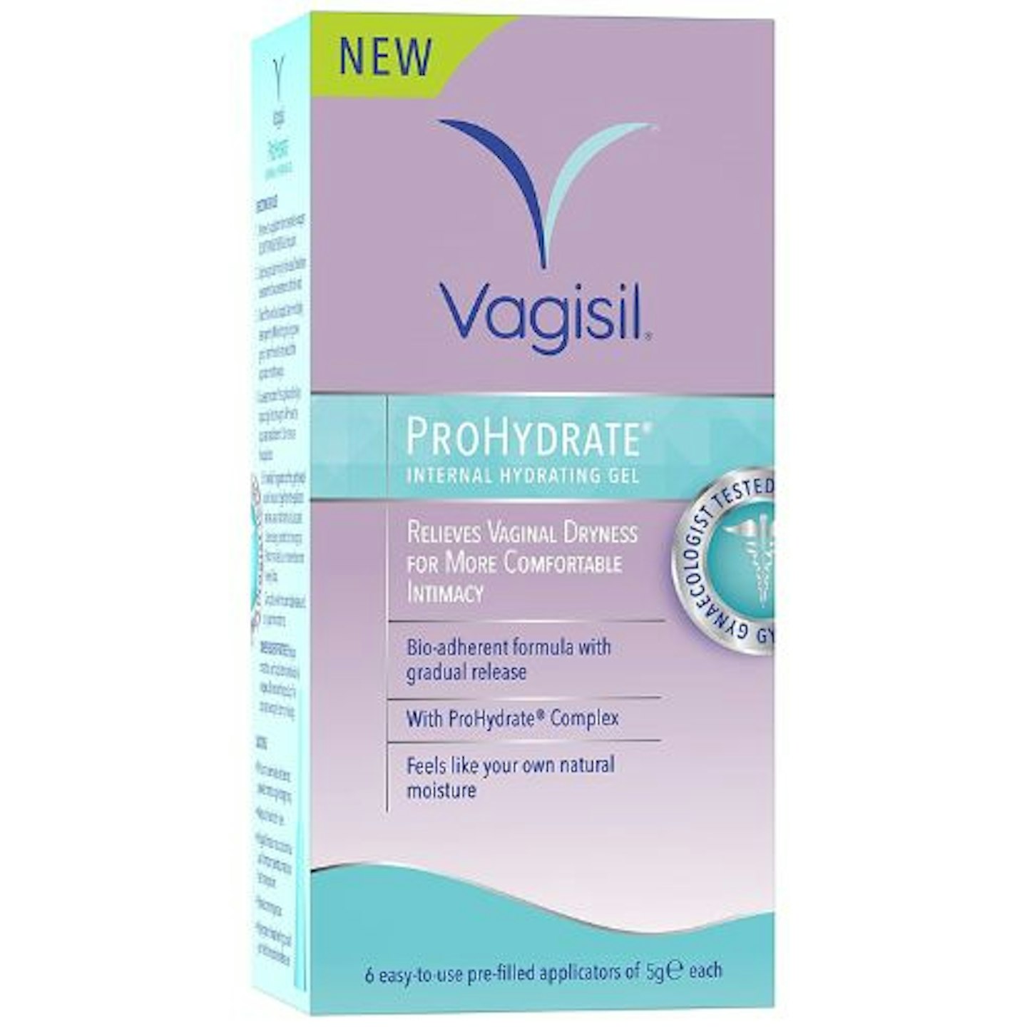 VAGISIL ProHydrate Internal Hydrating Gel