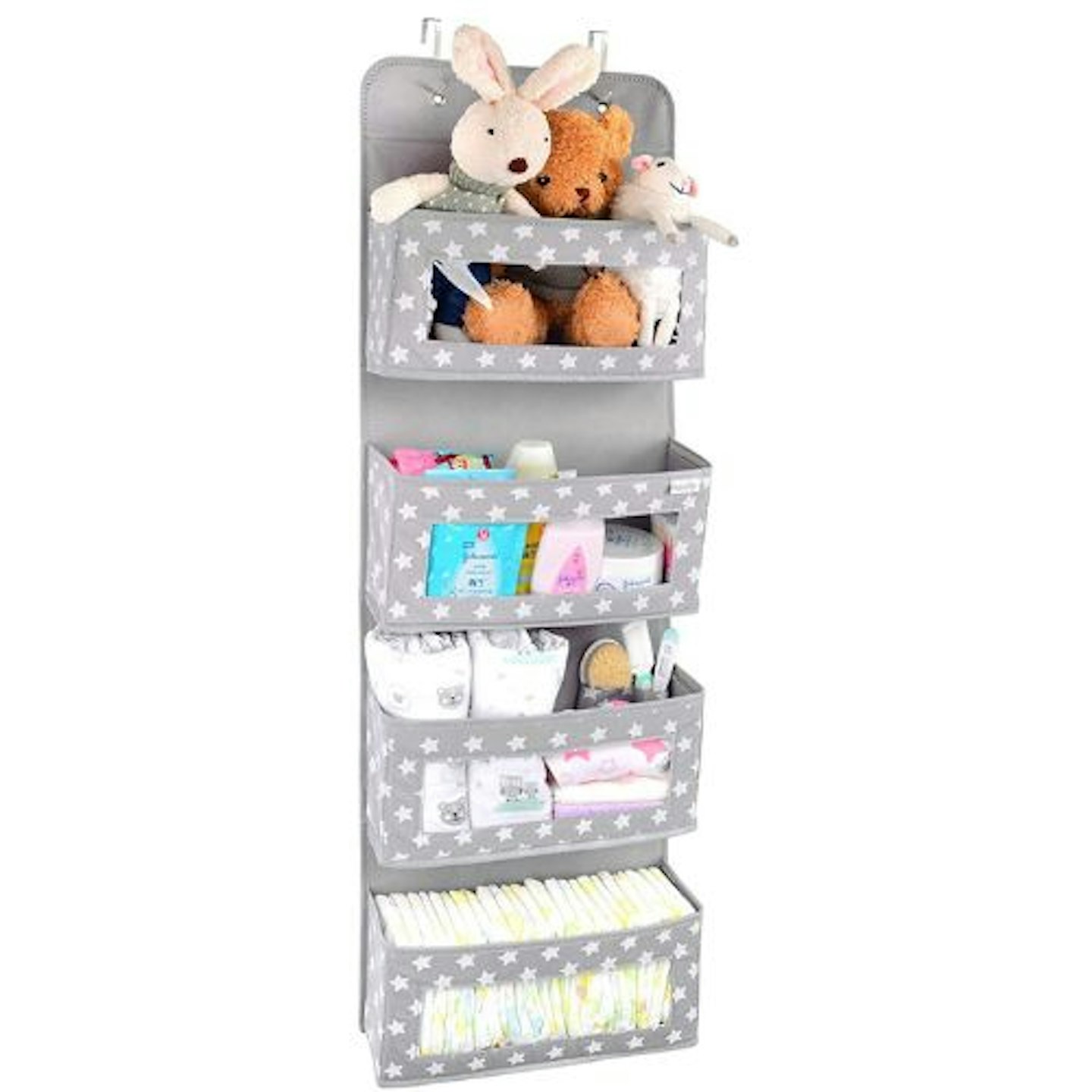 Vesta Baby Over the Door Hanging Organizer 