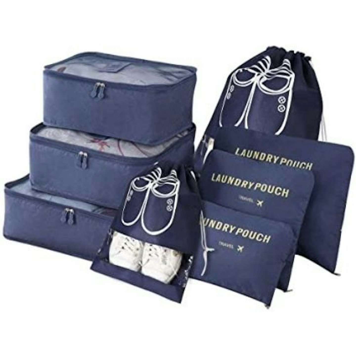 Vicloon Travel Organiser Packing Bags